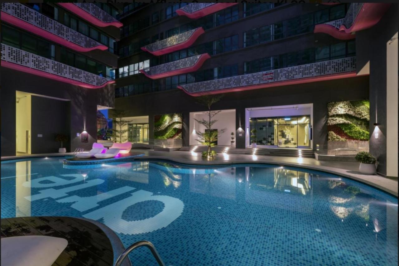 Arte Plus Ampang Klcc Kuala Lumpur Zewnętrze zdjęcie