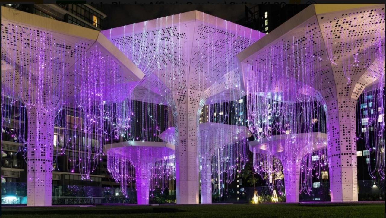 Arte Plus Ampang Klcc Kuala Lumpur Zewnętrze zdjęcie