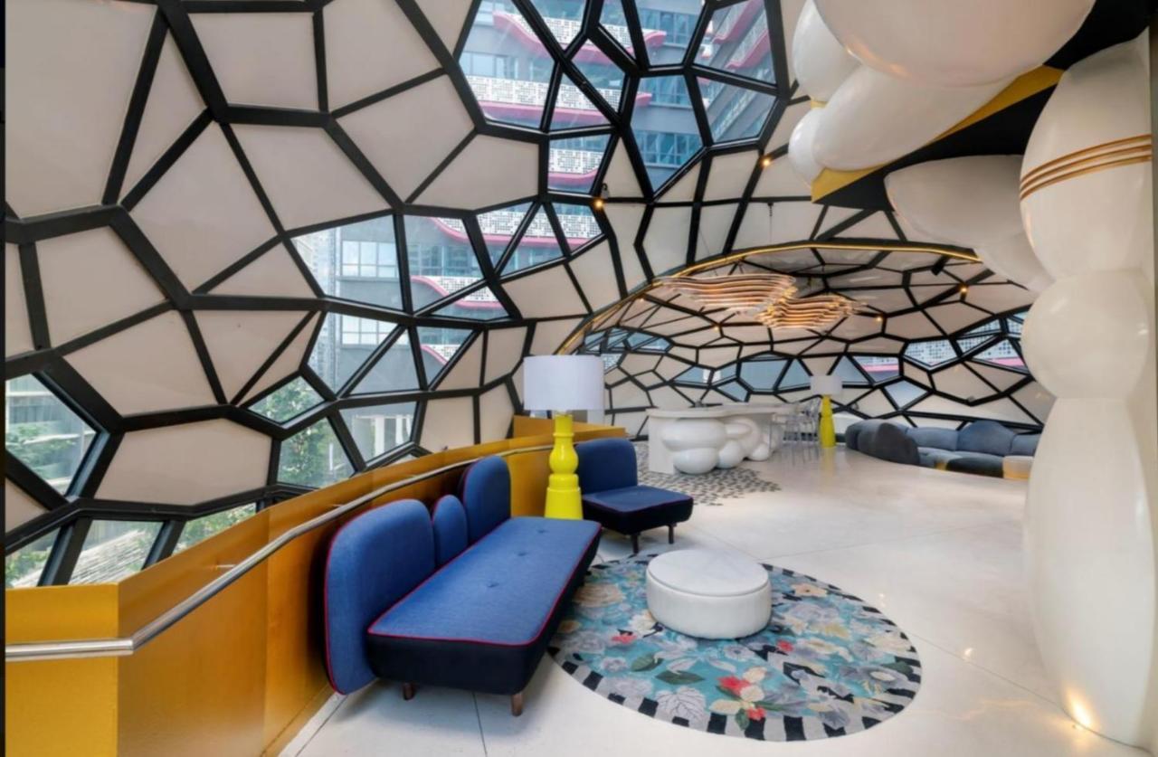 Arte Plus Ampang Klcc Kuala Lumpur Zewnętrze zdjęcie