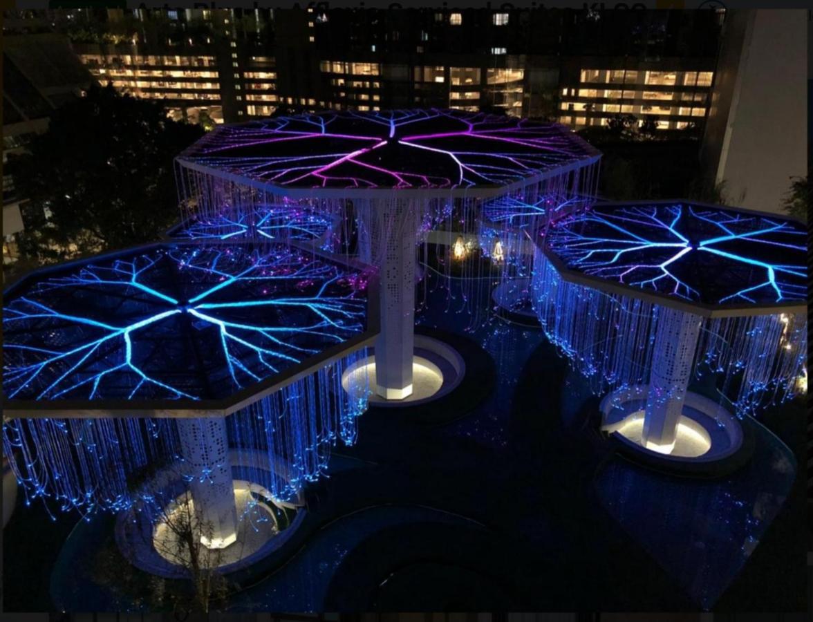 Arte Plus Ampang Klcc Kuala Lumpur Zewnętrze zdjęcie