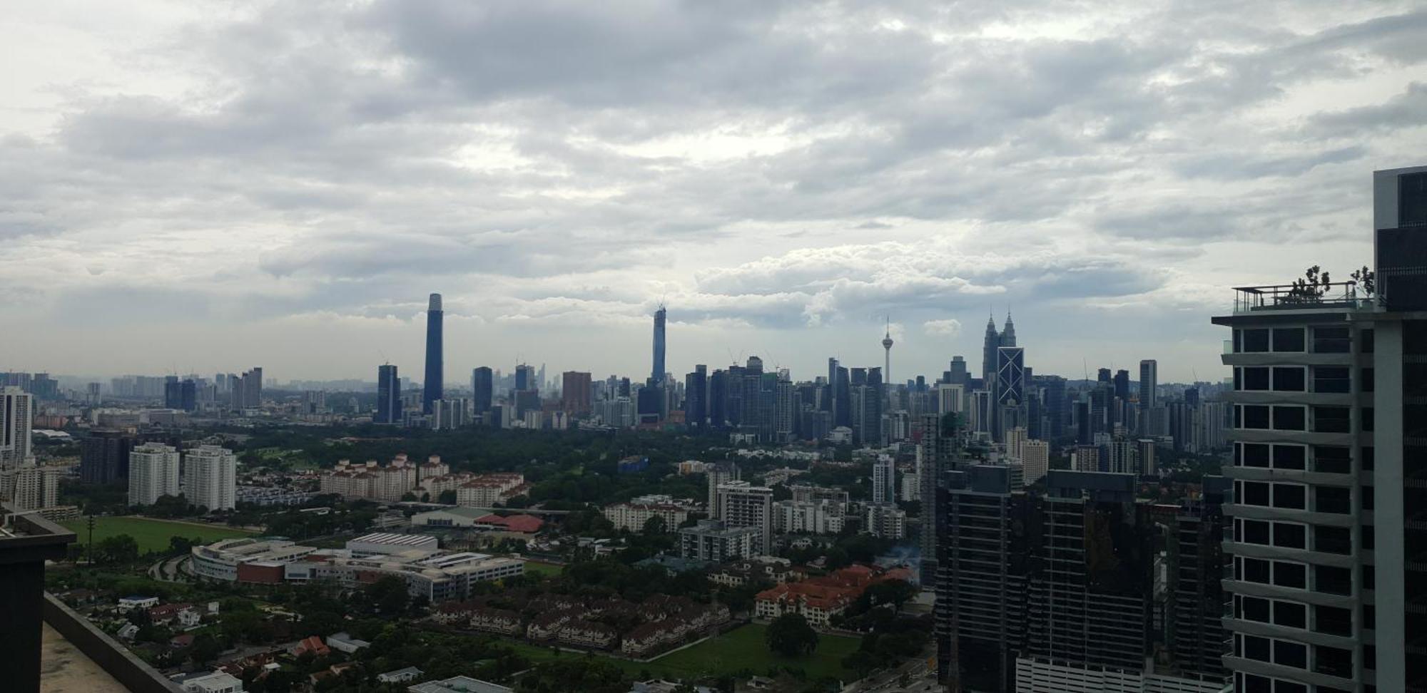 Arte Plus Ampang Klcc Kuala Lumpur Pokój zdjęcie