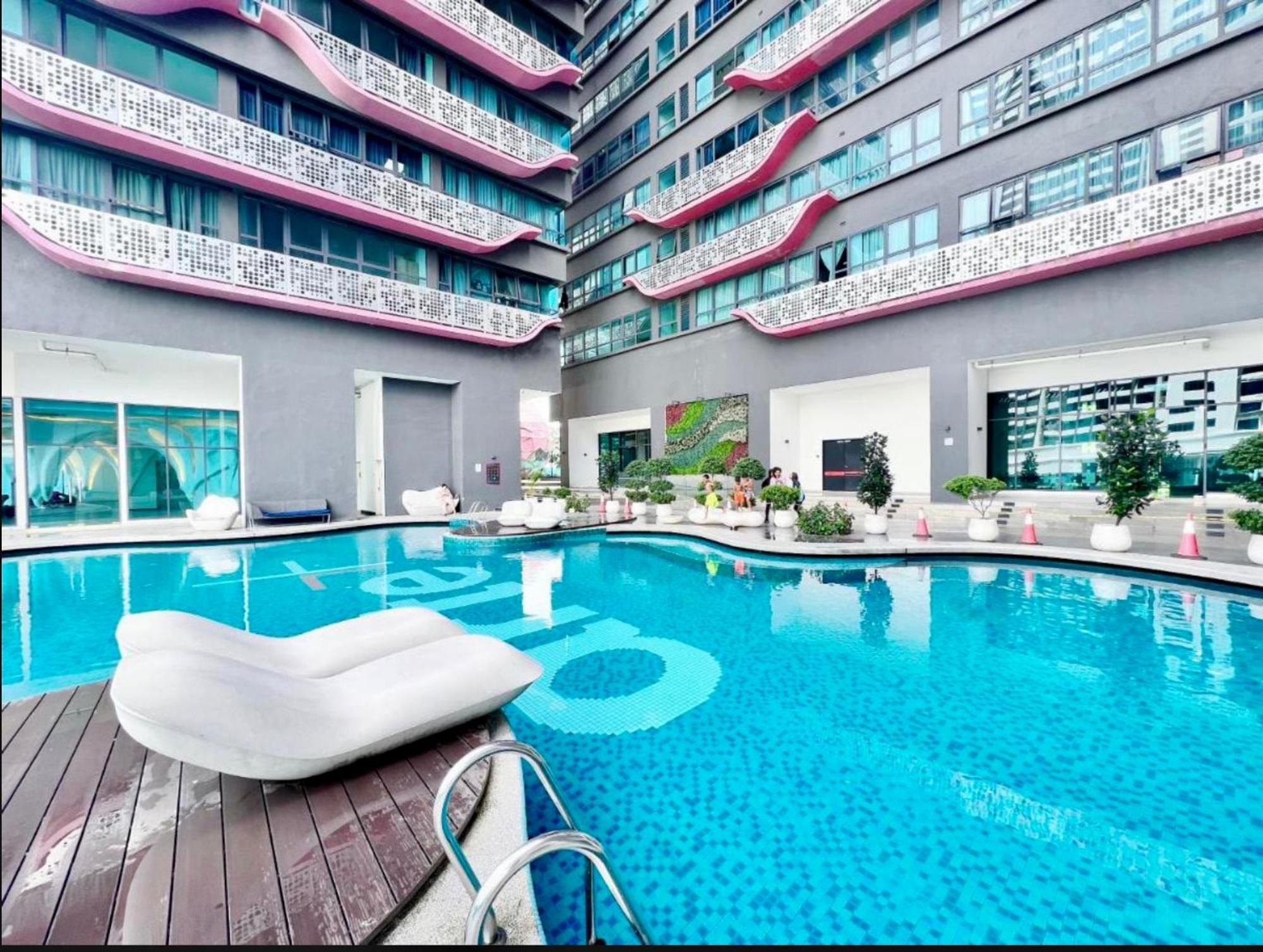 Arte Plus Ampang Klcc Kuala Lumpur Zewnętrze zdjęcie