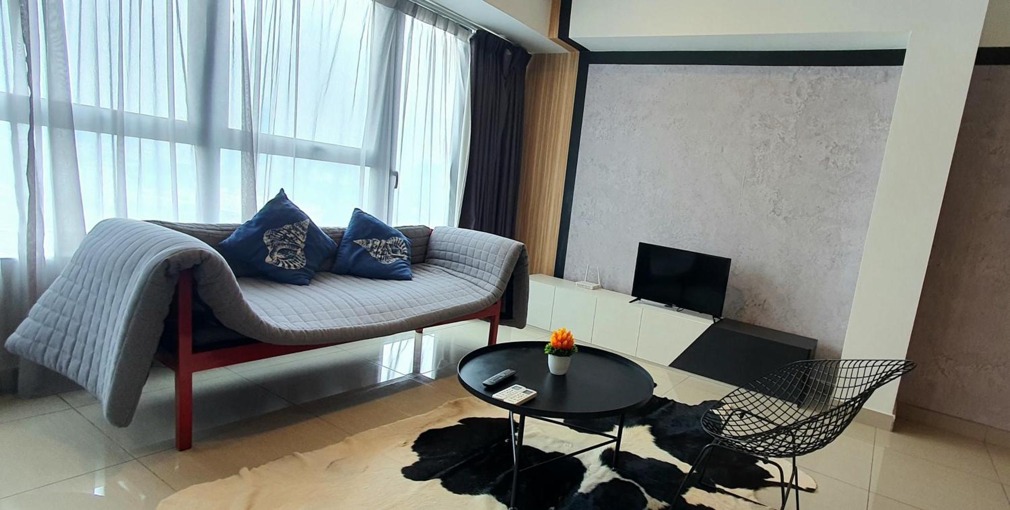 Arte Plus Ampang Klcc Kuala Lumpur Zewnętrze zdjęcie