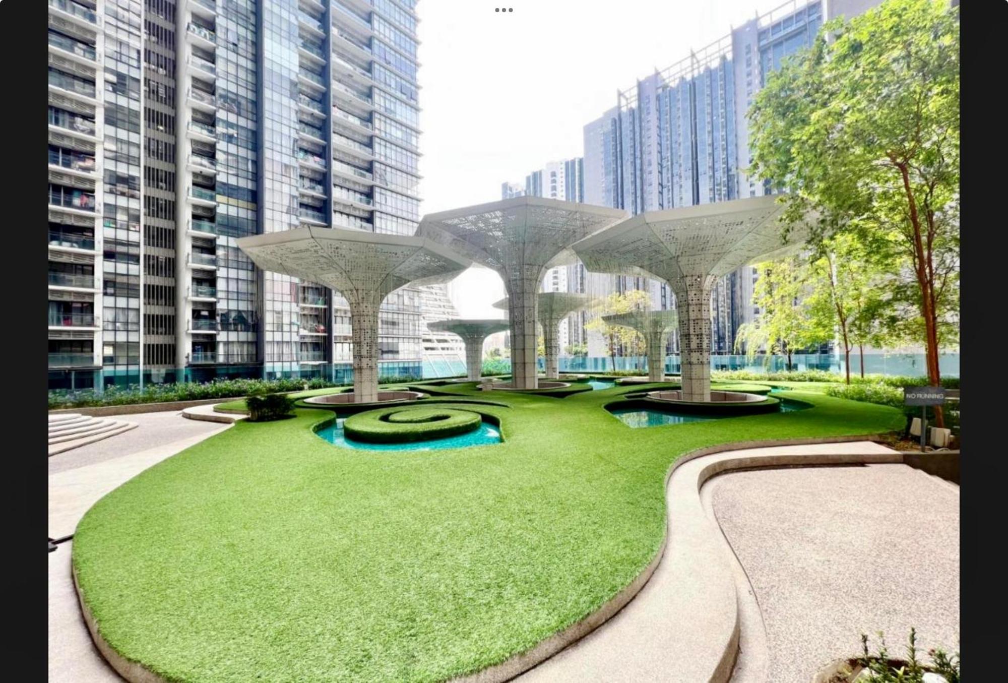 Arte Plus Ampang Klcc Kuala Lumpur Zewnętrze zdjęcie