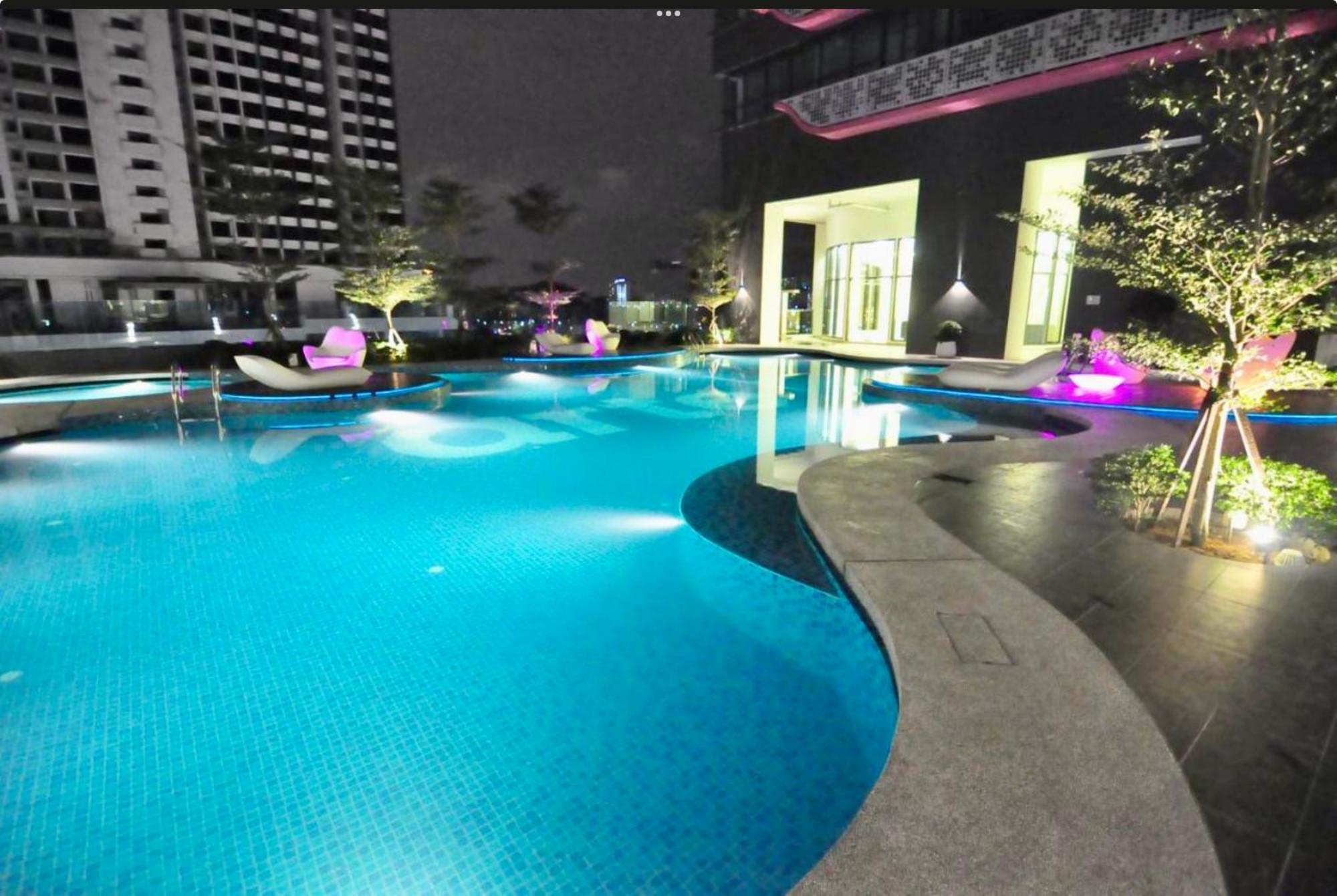 Arte Plus Ampang Klcc Kuala Lumpur Zewnętrze zdjęcie