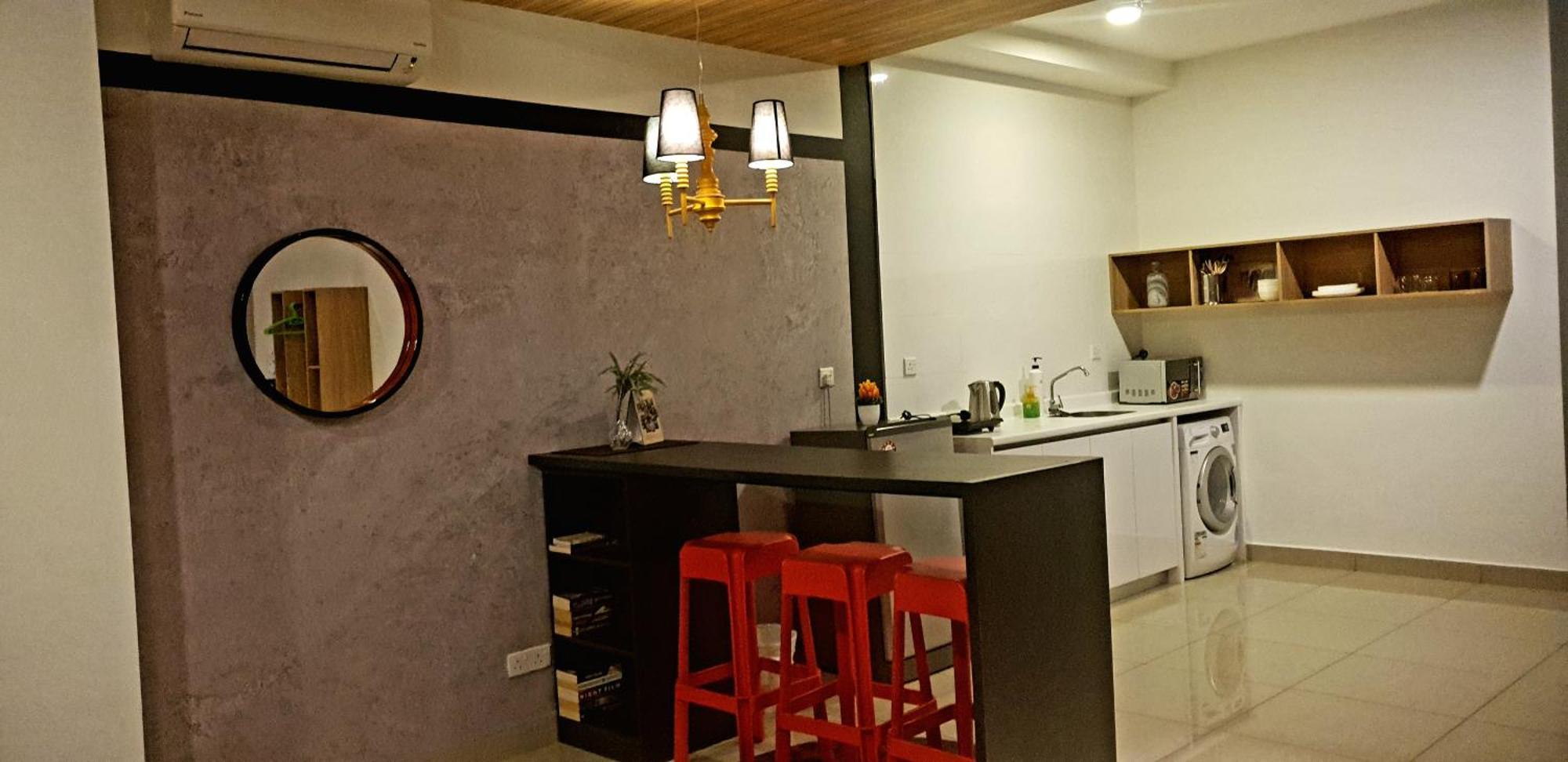 Arte Plus Ampang Klcc Kuala Lumpur Zewnętrze zdjęcie