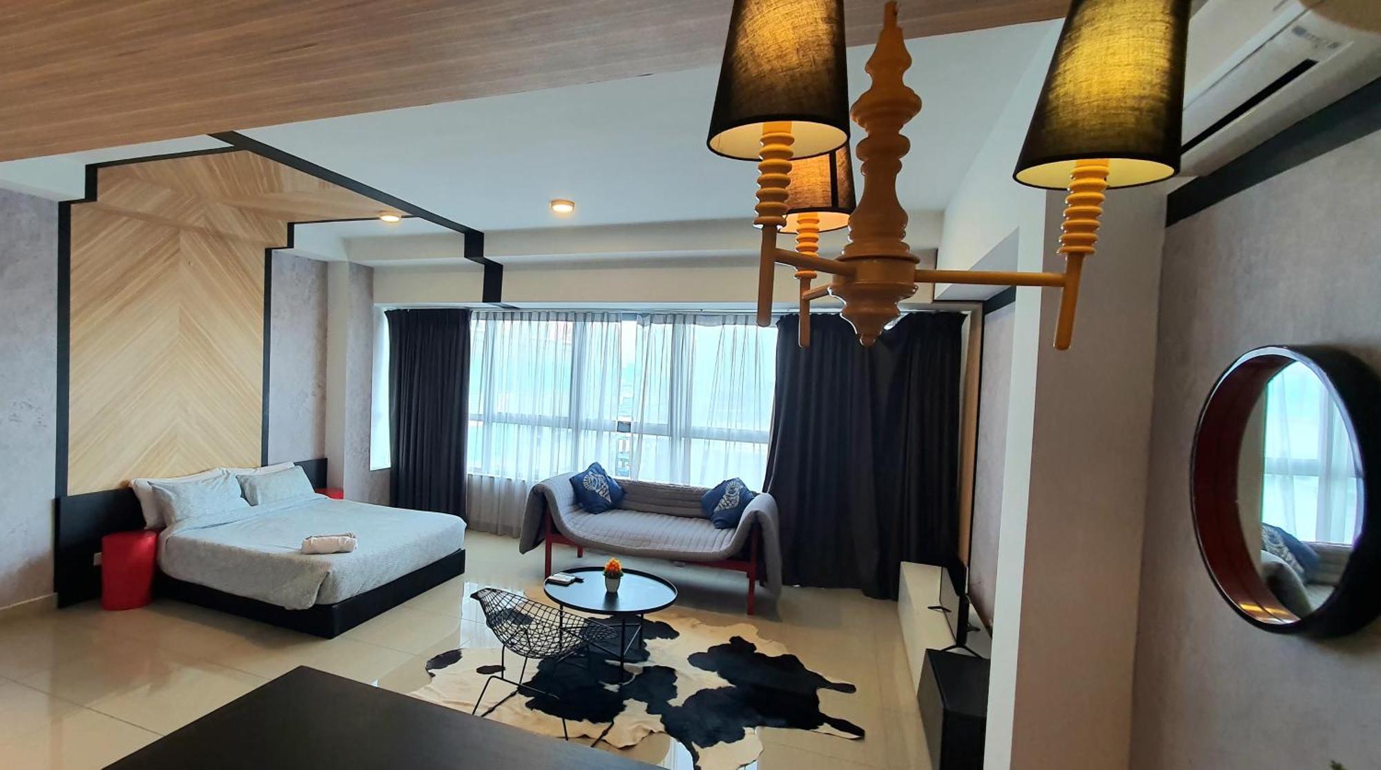 Arte Plus Ampang Klcc Kuala Lumpur Zewnętrze zdjęcie
