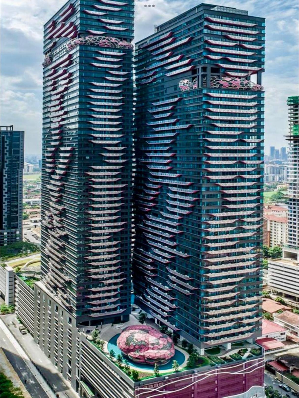 Arte Plus Ampang Klcc Kuala Lumpur Zewnętrze zdjęcie