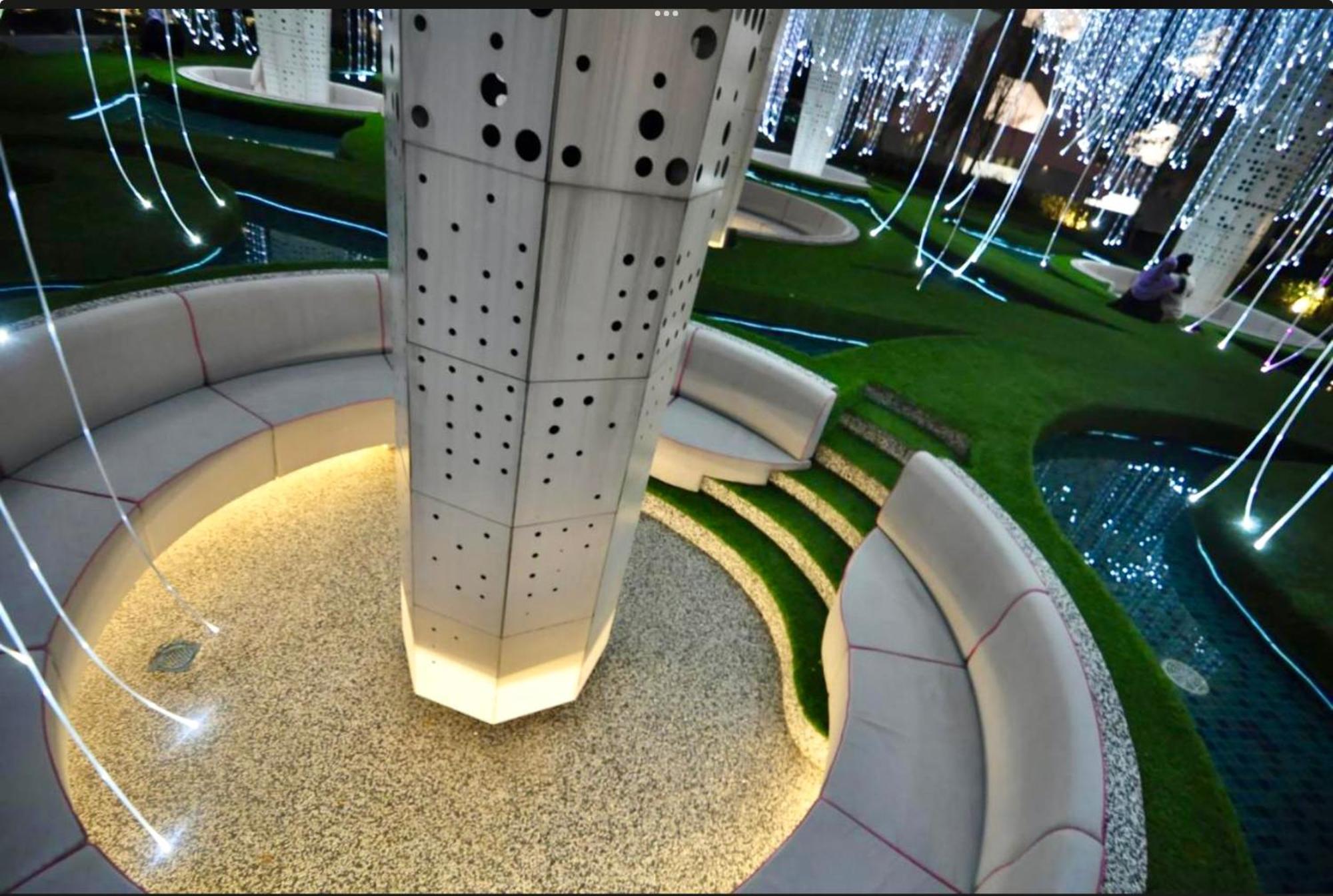 Arte Plus Ampang Klcc Kuala Lumpur Zewnętrze zdjęcie