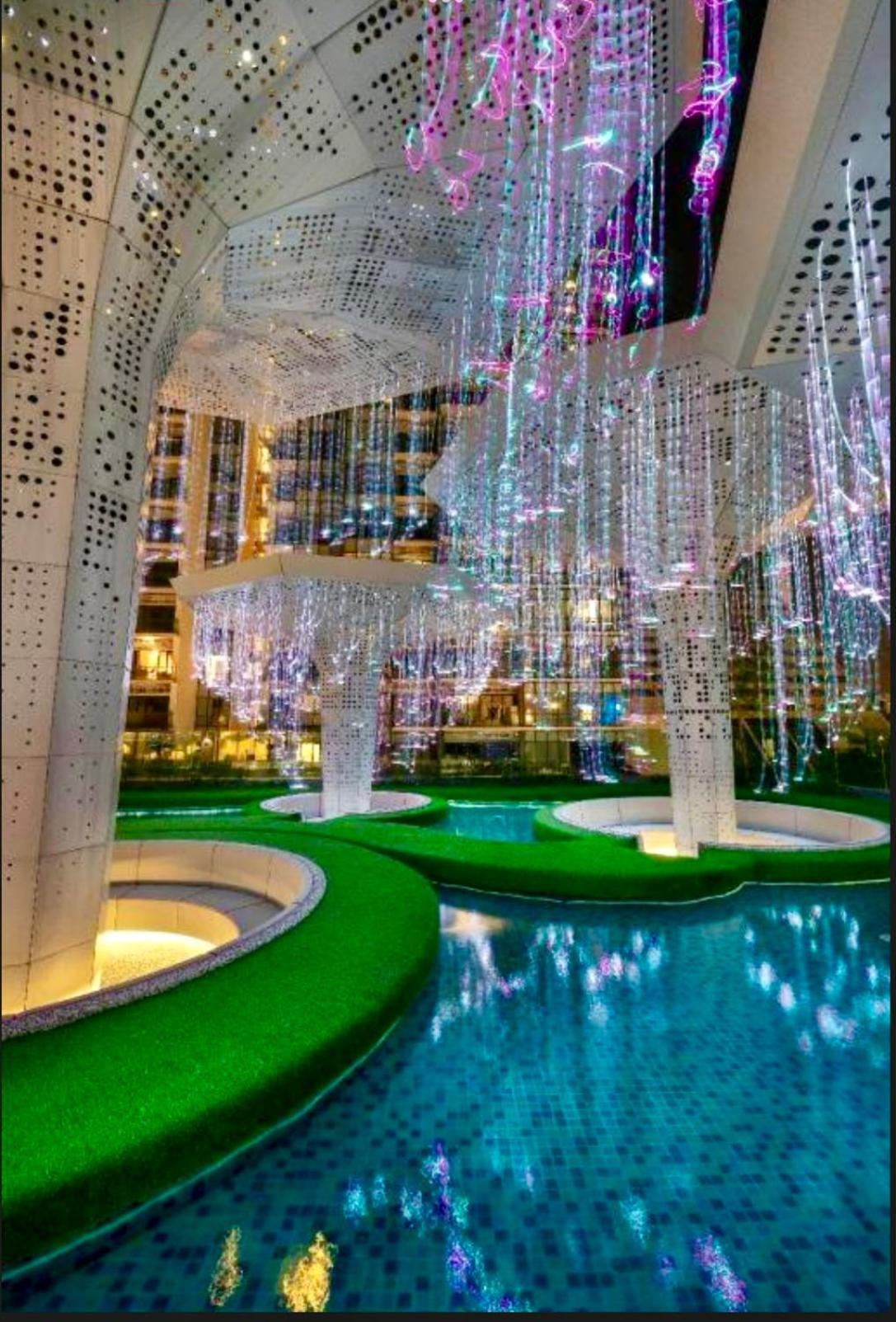 Arte Plus Ampang Klcc Kuala Lumpur Zewnętrze zdjęcie