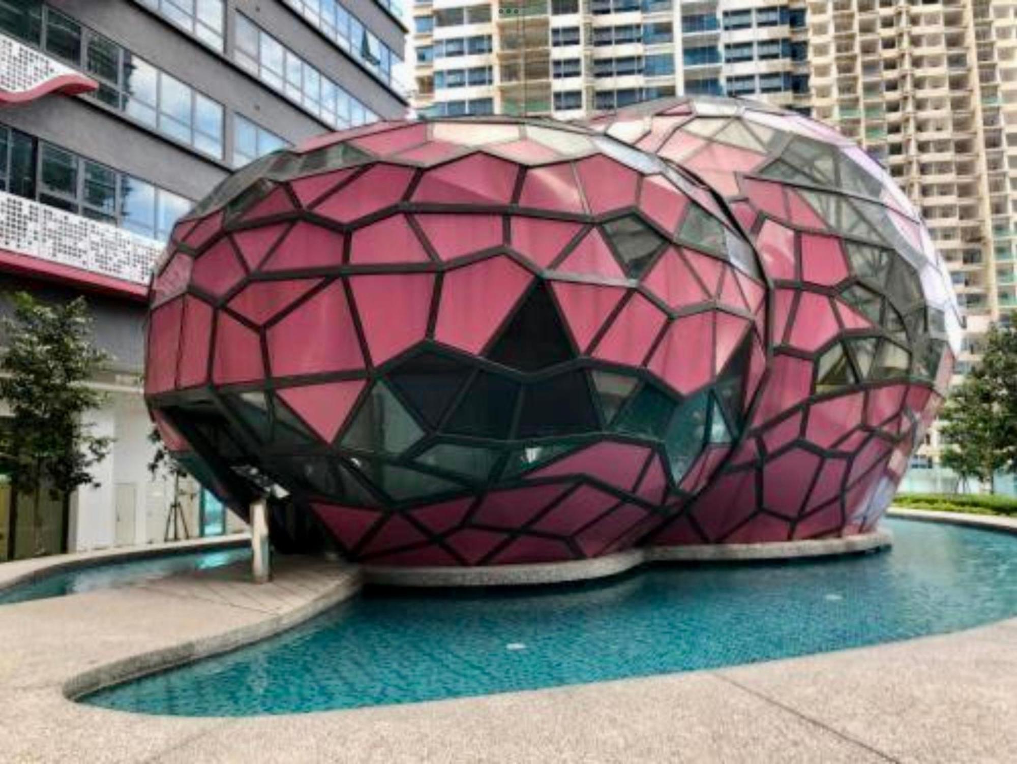 Arte Plus Ampang Klcc Kuala Lumpur Zewnętrze zdjęcie