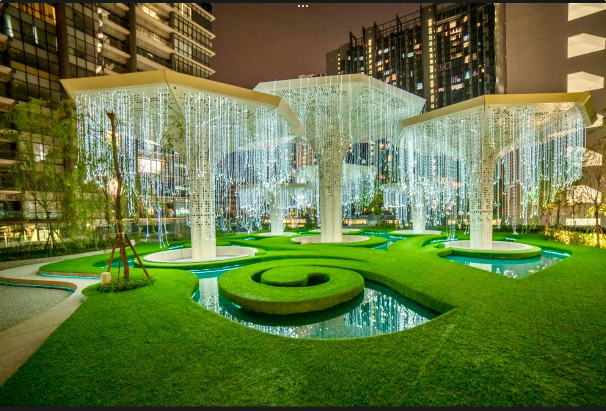 Arte Plus Ampang Klcc Kuala Lumpur Zewnętrze zdjęcie