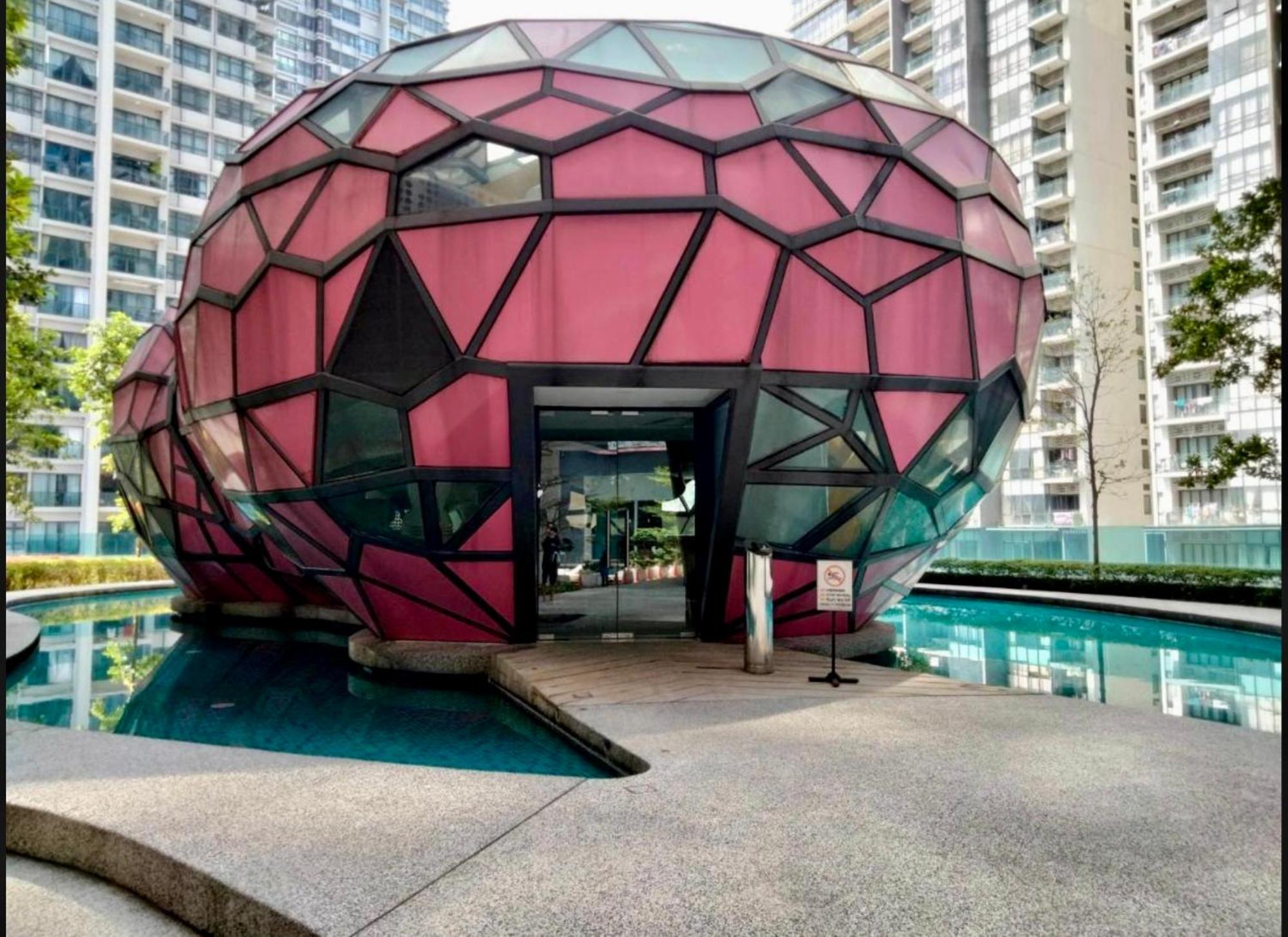 Arte Plus Ampang Klcc Kuala Lumpur Zewnętrze zdjęcie